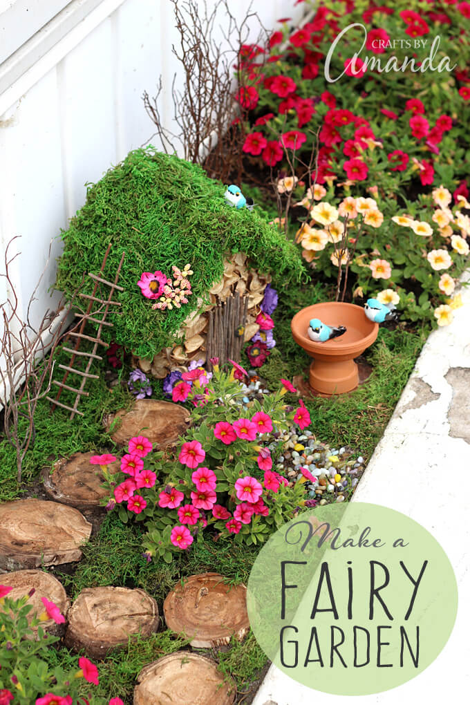 Best Diy Fairy Garden Accessories Ideas