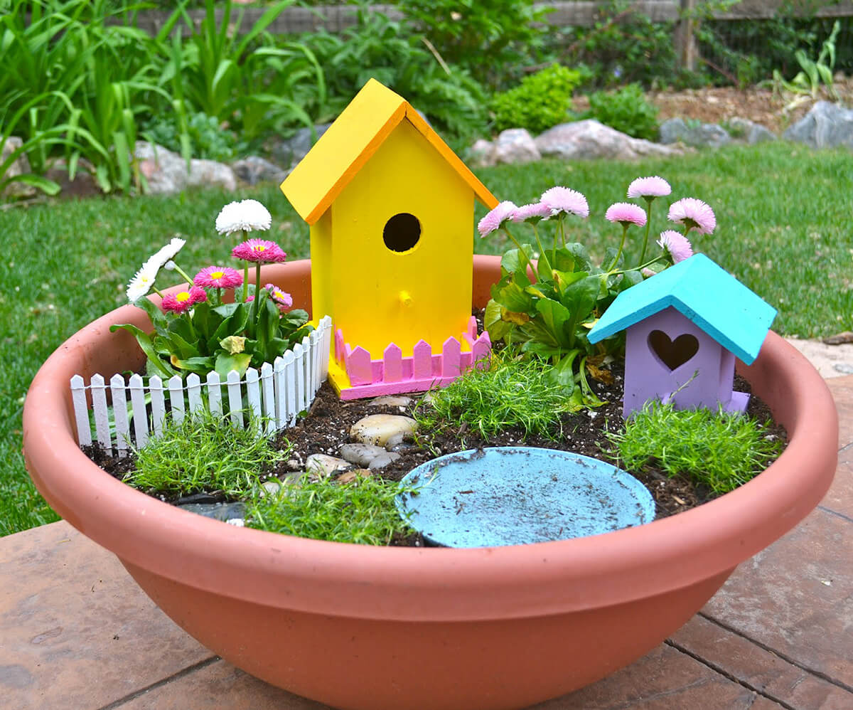 Best Diy Fairy Garden Accessories Ideas