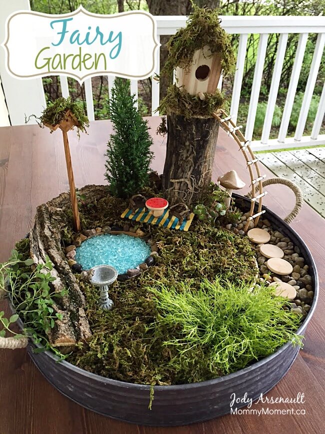Best Diy Fairy Garden Accessories Ideas