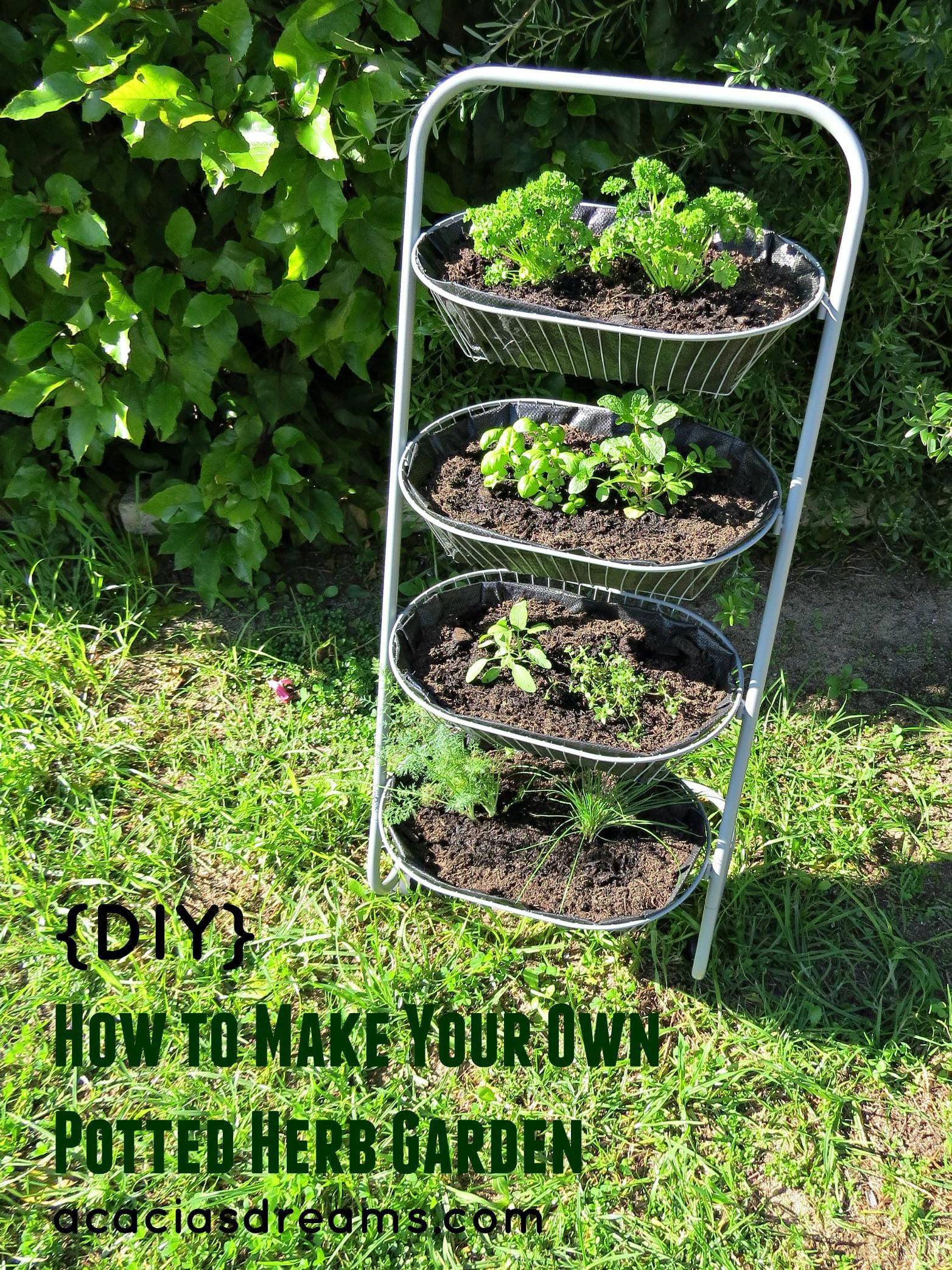 Creative Diy Herb Garden Ideas