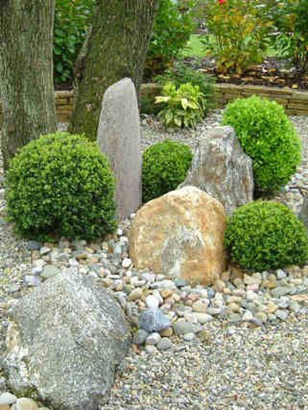 Unique Diy Rock Garden