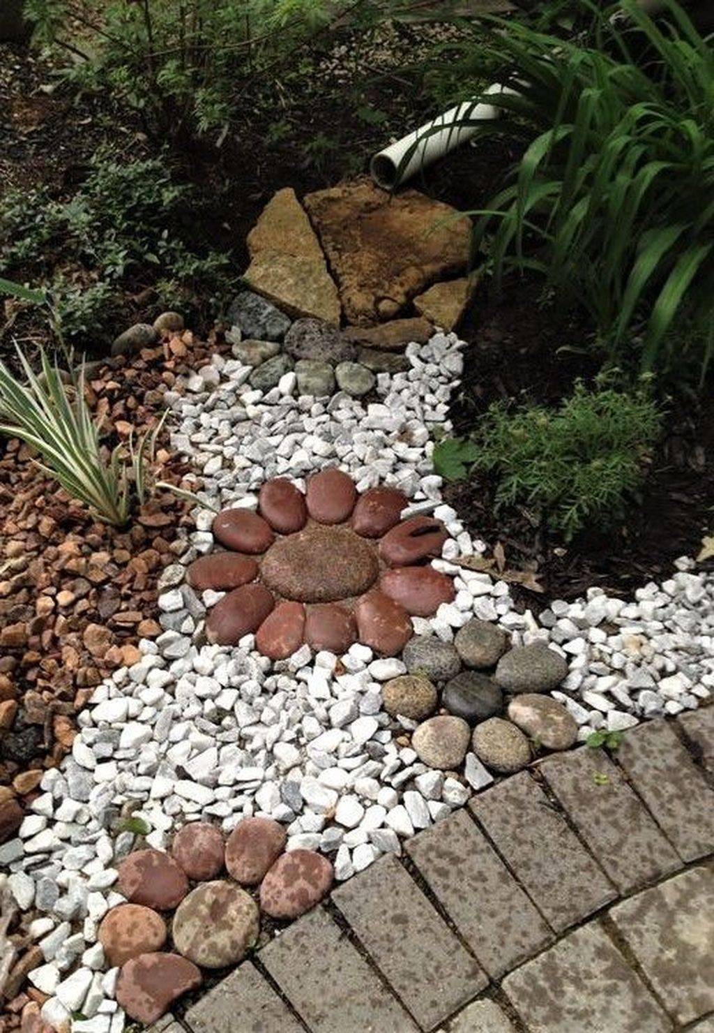Beautiful Rock Garden Design Ideas