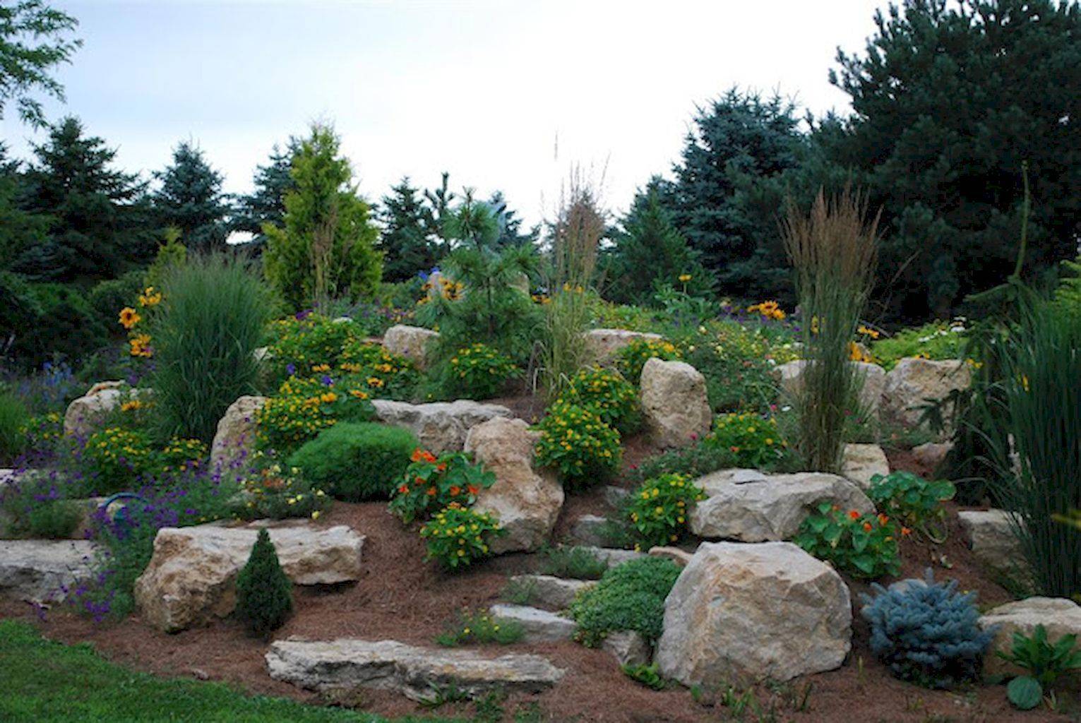 Hillside Landscaping Ideas
