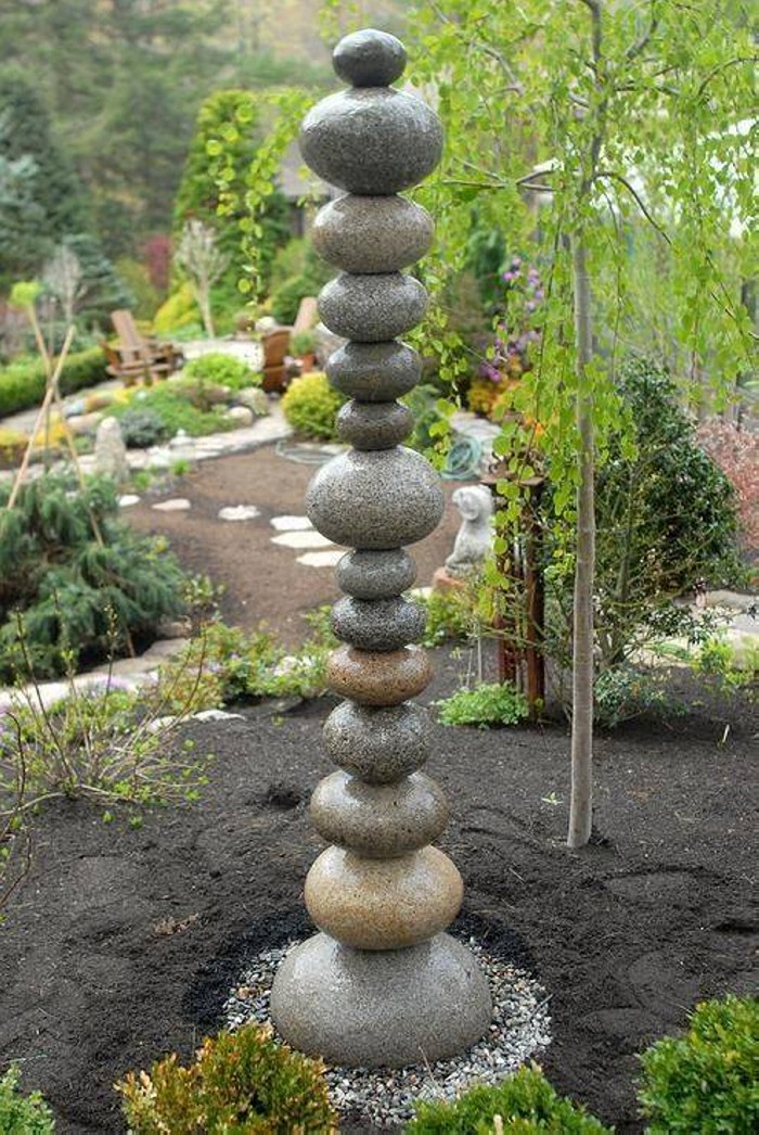 Unique Diy Garden Art