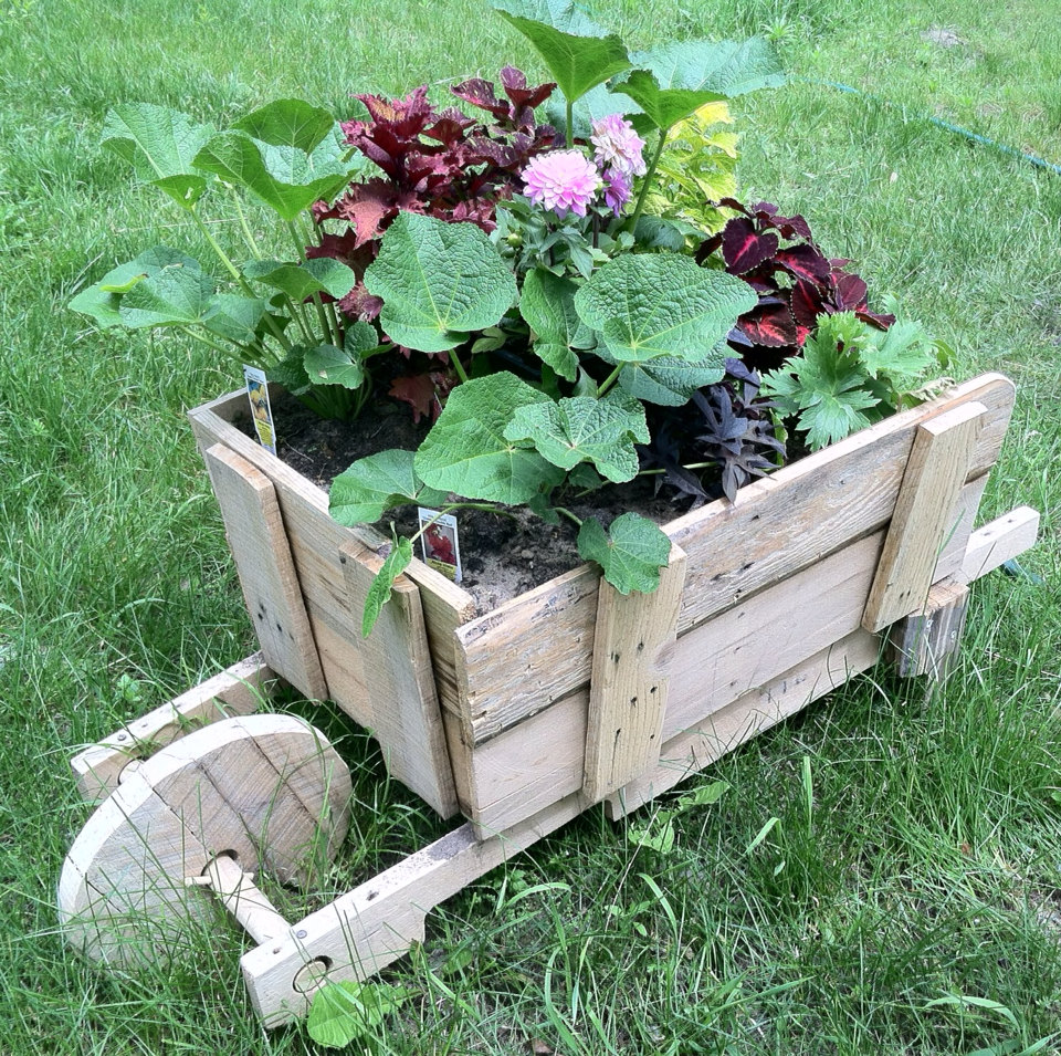Outdoor Woodworking Projects