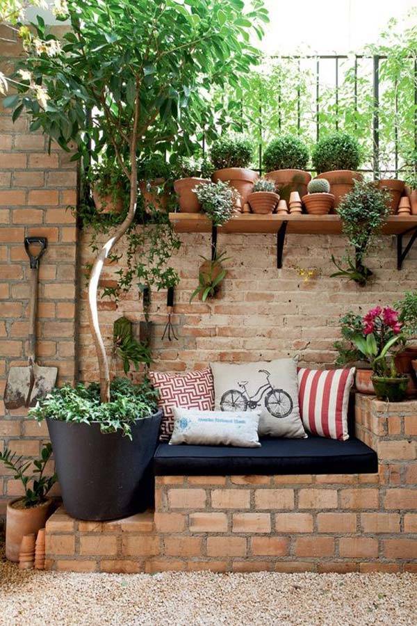 Incredible Diy Small Backyard Ideas