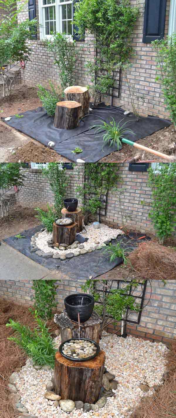 Amazing Diy Tree Log Projects
