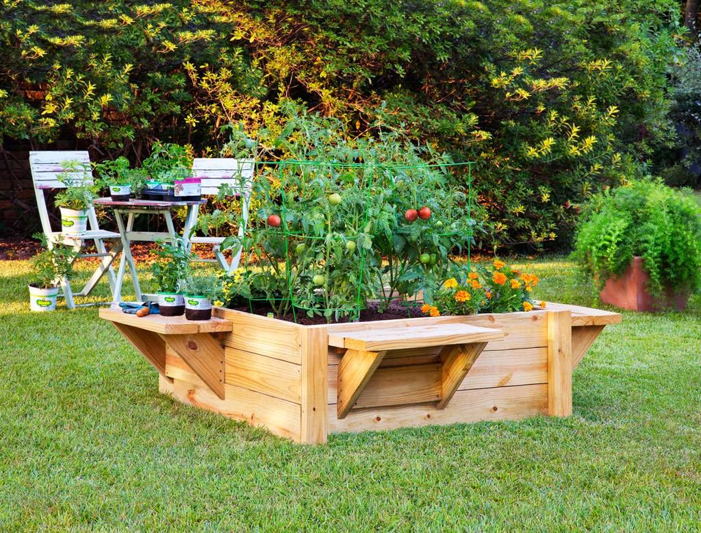 Cheap And Easymake Raised Garden Beds