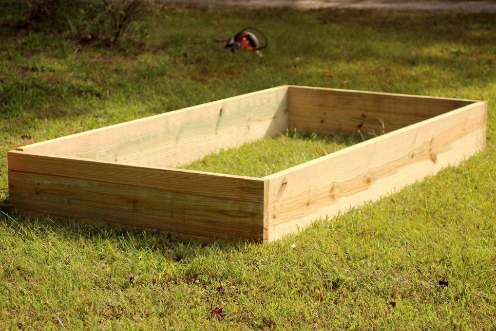 Cheap Raised Garden Beds