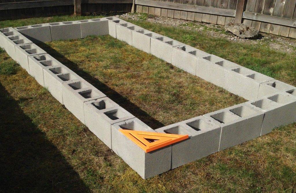 Nice Diy Cinder Block Ideas