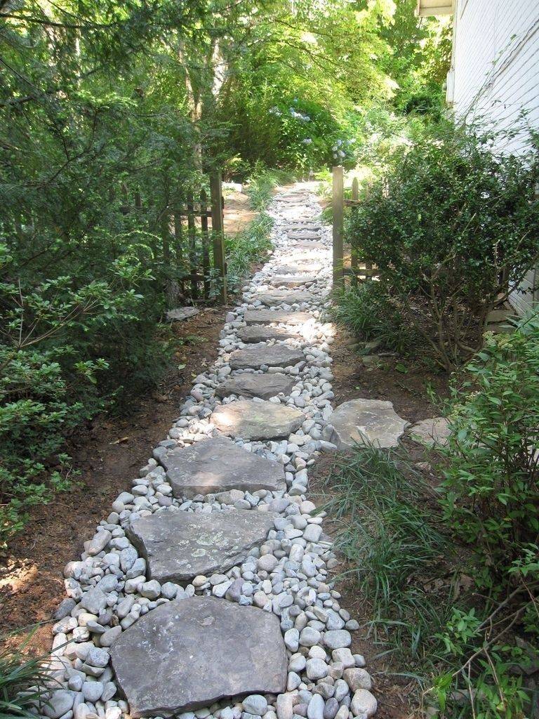 Best Drainage Ditch Landscaping Ideas