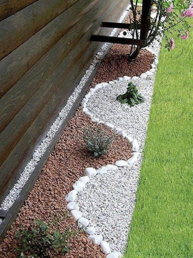 Foundation French Drain And Gutter Downspout Drainage System Draining
