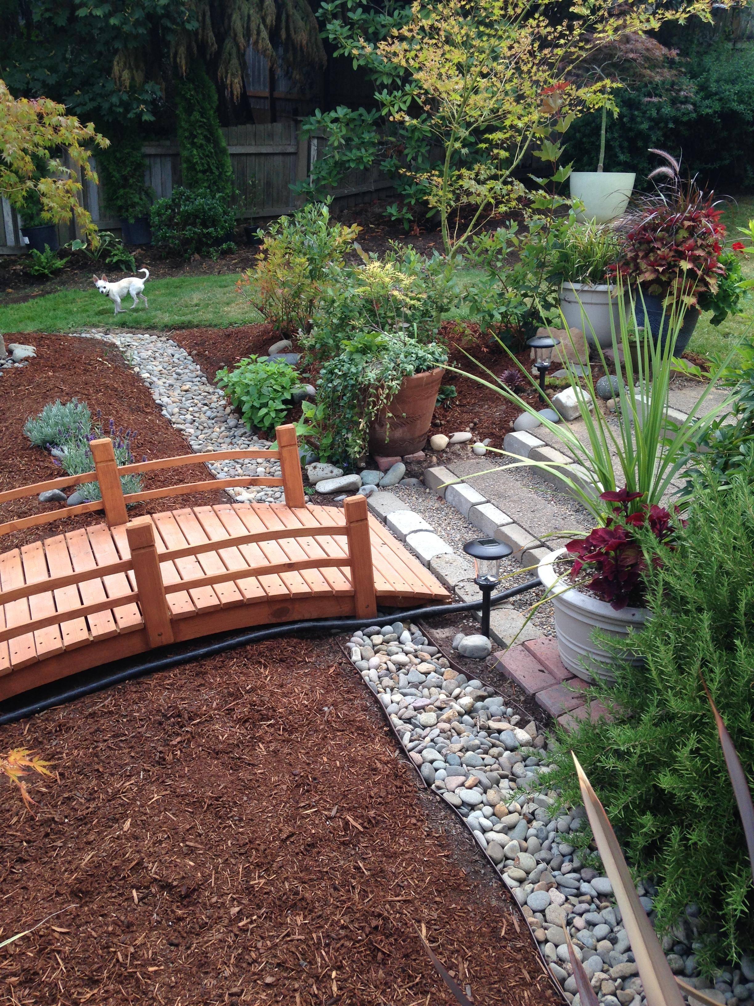 Small Backyard Landscaping