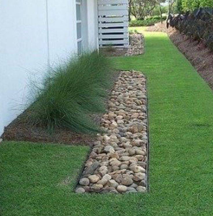Backyard Drainage