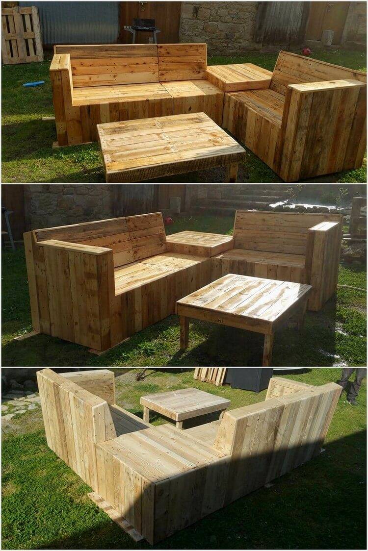 Awesome Diy Pallet Projects