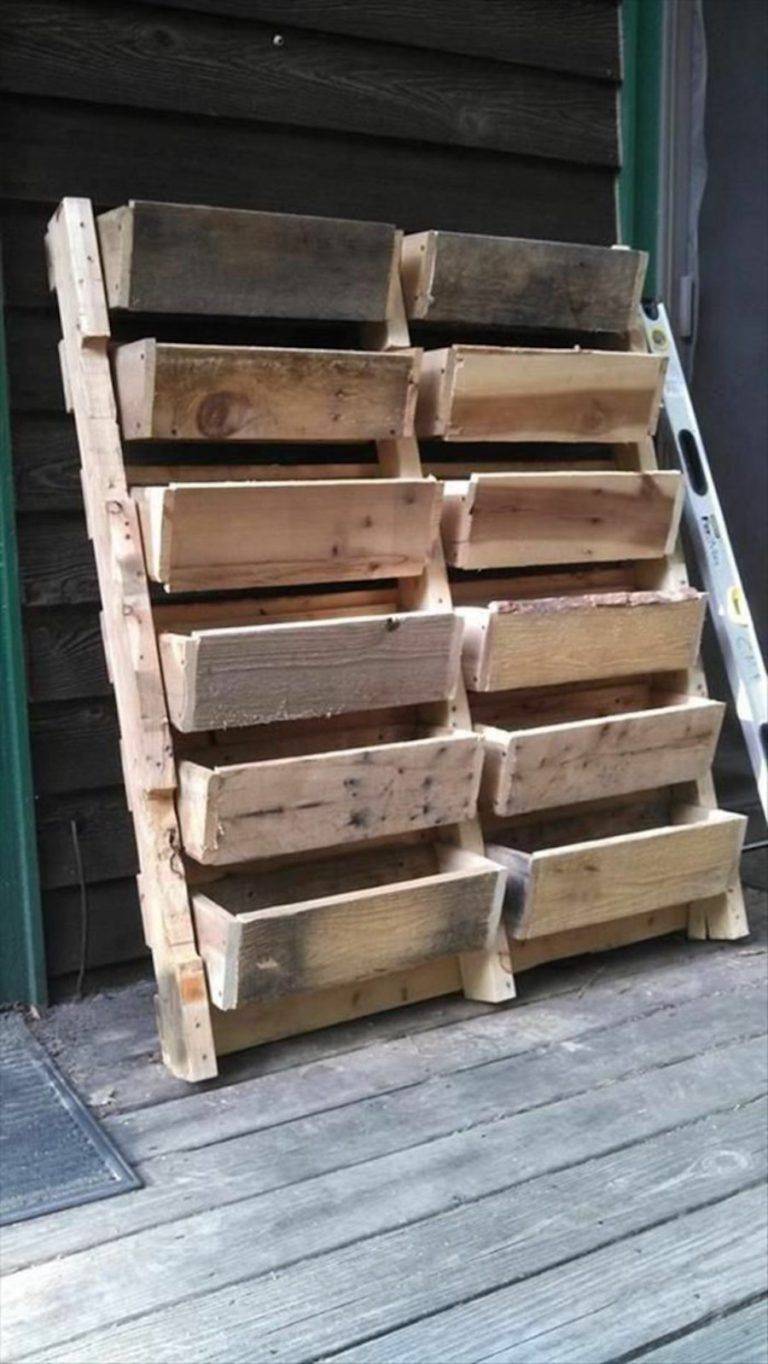 Cute Simple Herb Garden Ideas Herb Garden Pallet