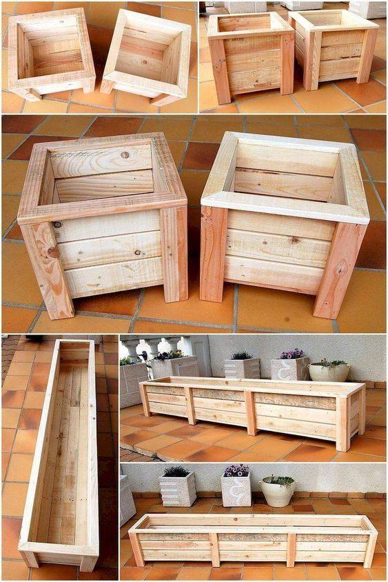 Diy Pallet Ideas Anyone Can Do Oldpalletsforcrafting Easy And