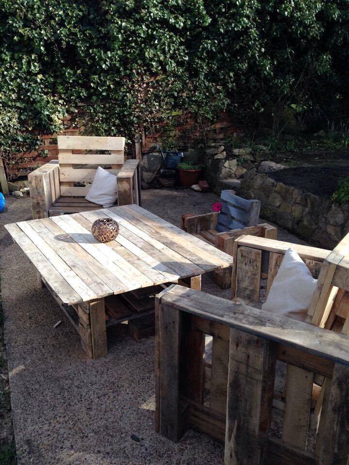 Low Cost Diy Wooden Pallets Projects Easy Pallet Projects And Diy