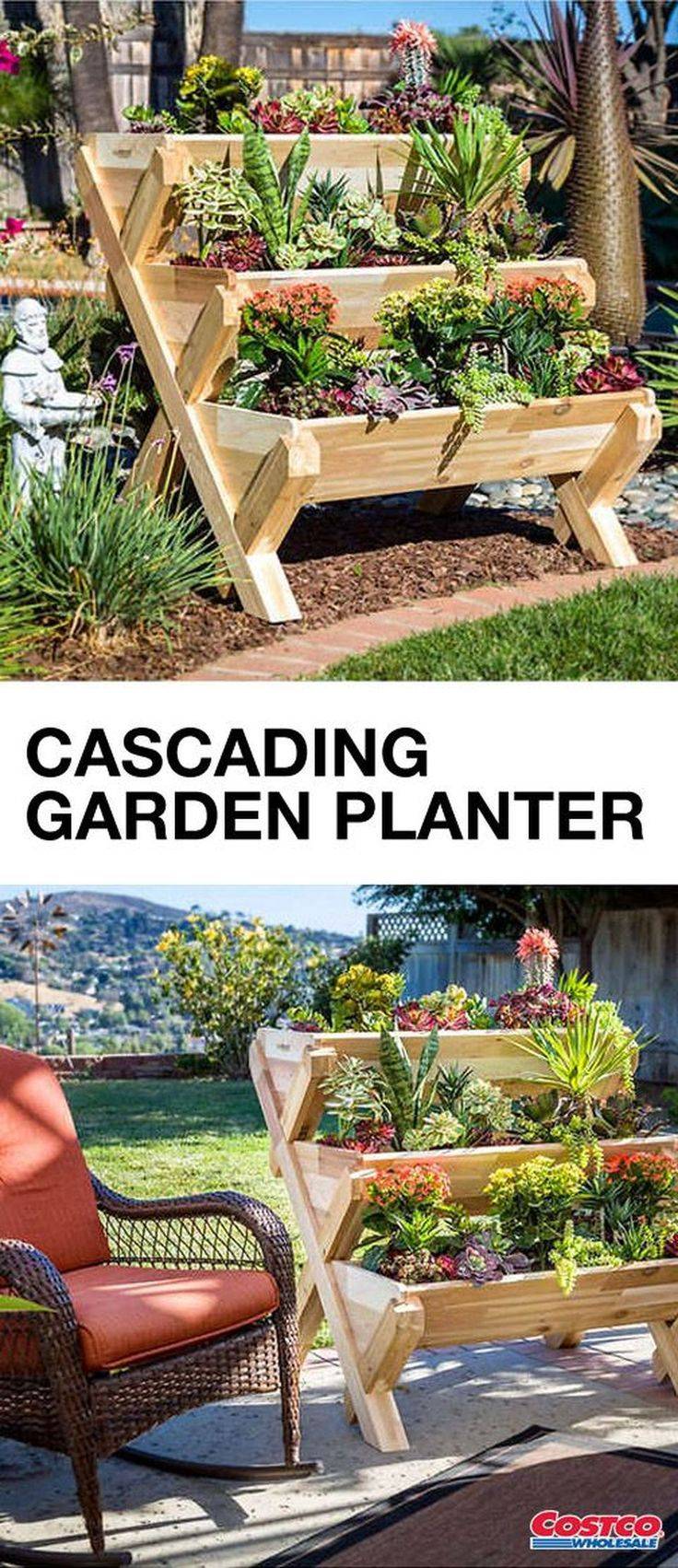 A Simple Planter