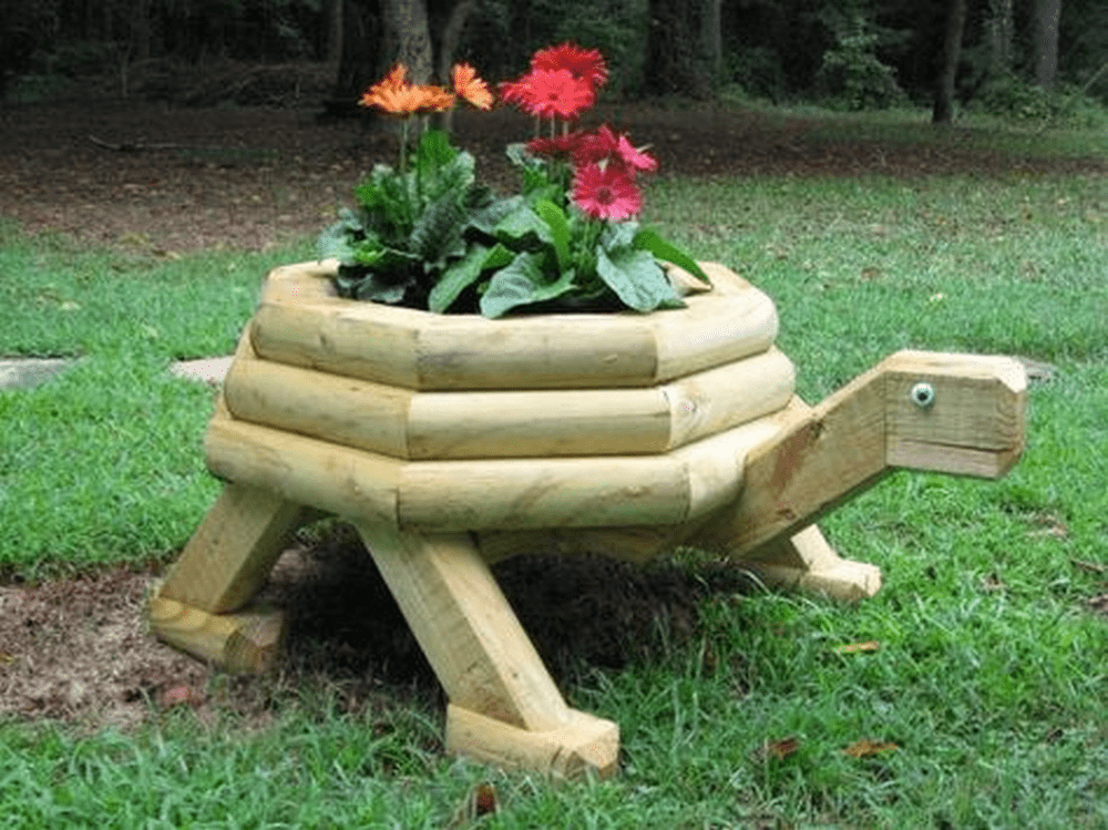 Outdoor Woodworking Projects
