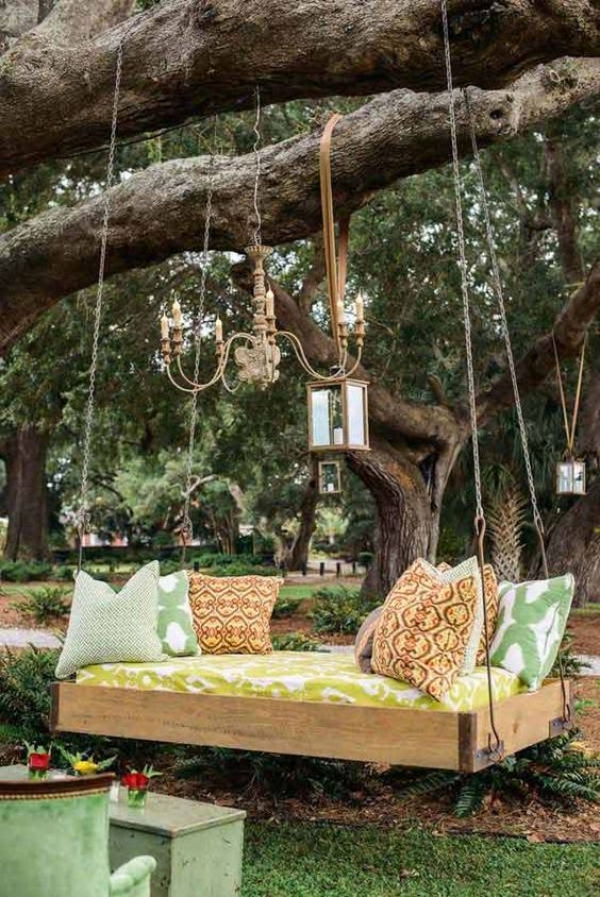 Ana White Modified Bench Swing Diy Projects