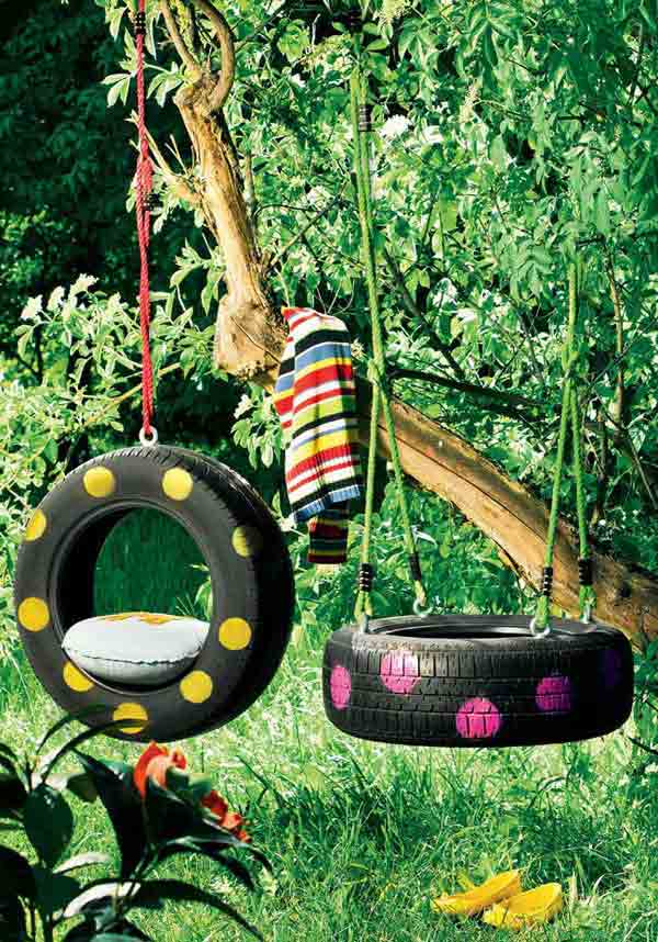 Diy Backyard