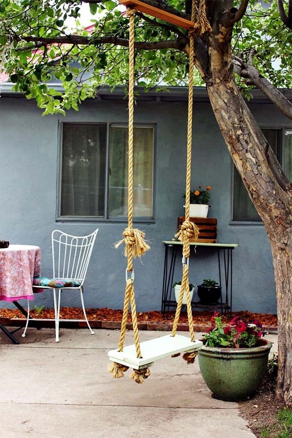 Diy Backyard
