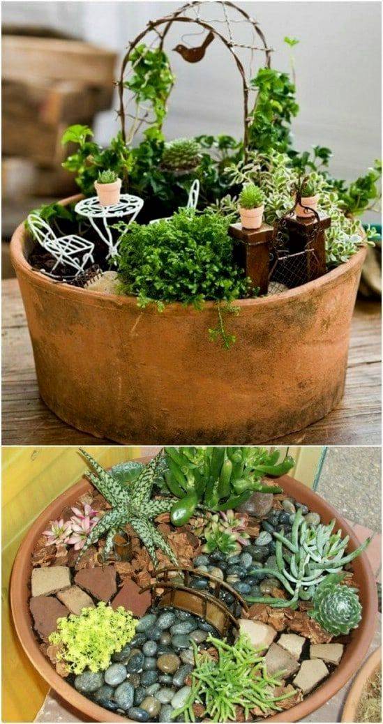 22 DIY Garden Container Ideas Worth a Look SharonSable