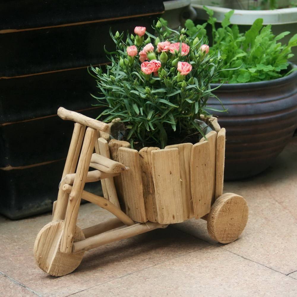 Creative Diy Planter Projects