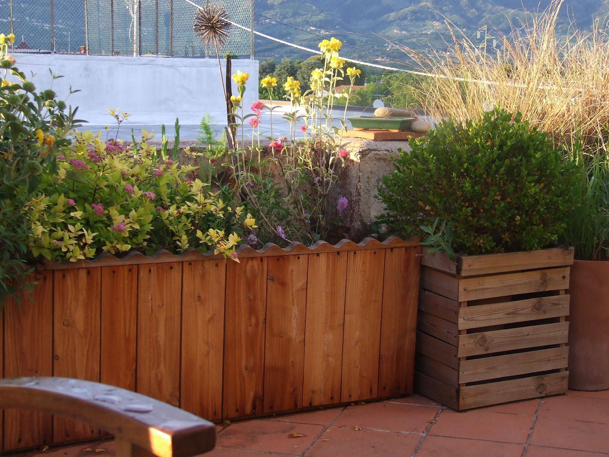 Planter Boxes Attach U Hooks