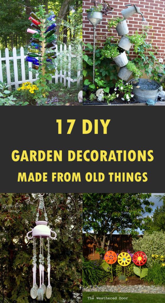 Creative Diy Gardening Ideas