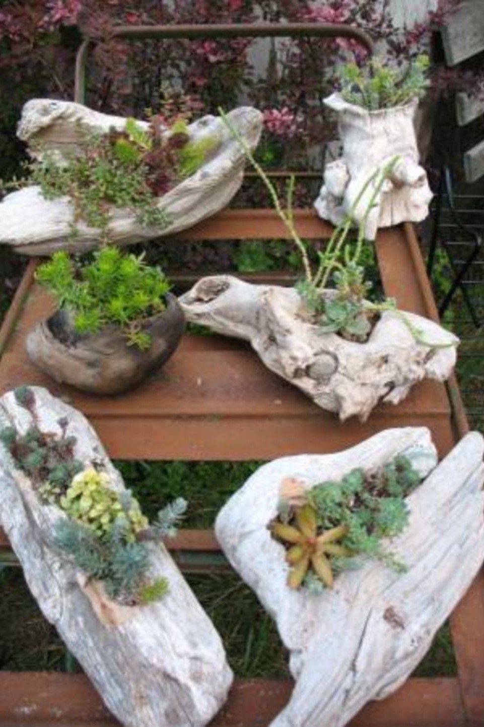 Cheap And Easy Diy Garden Art Projects