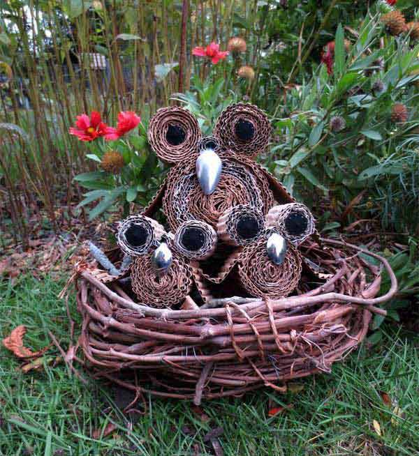 Best Garden Art Diy Projects