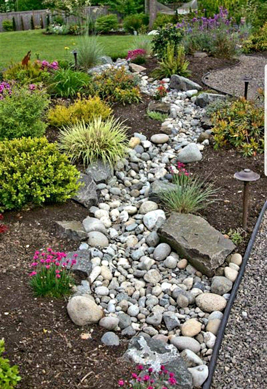 My Latest Rock Garden