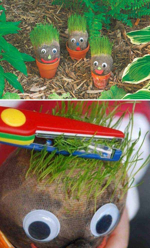 Diy Garden Ideas