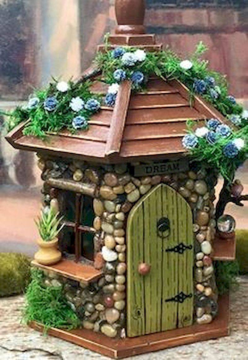 Amazing Fairy Garden Ideas
