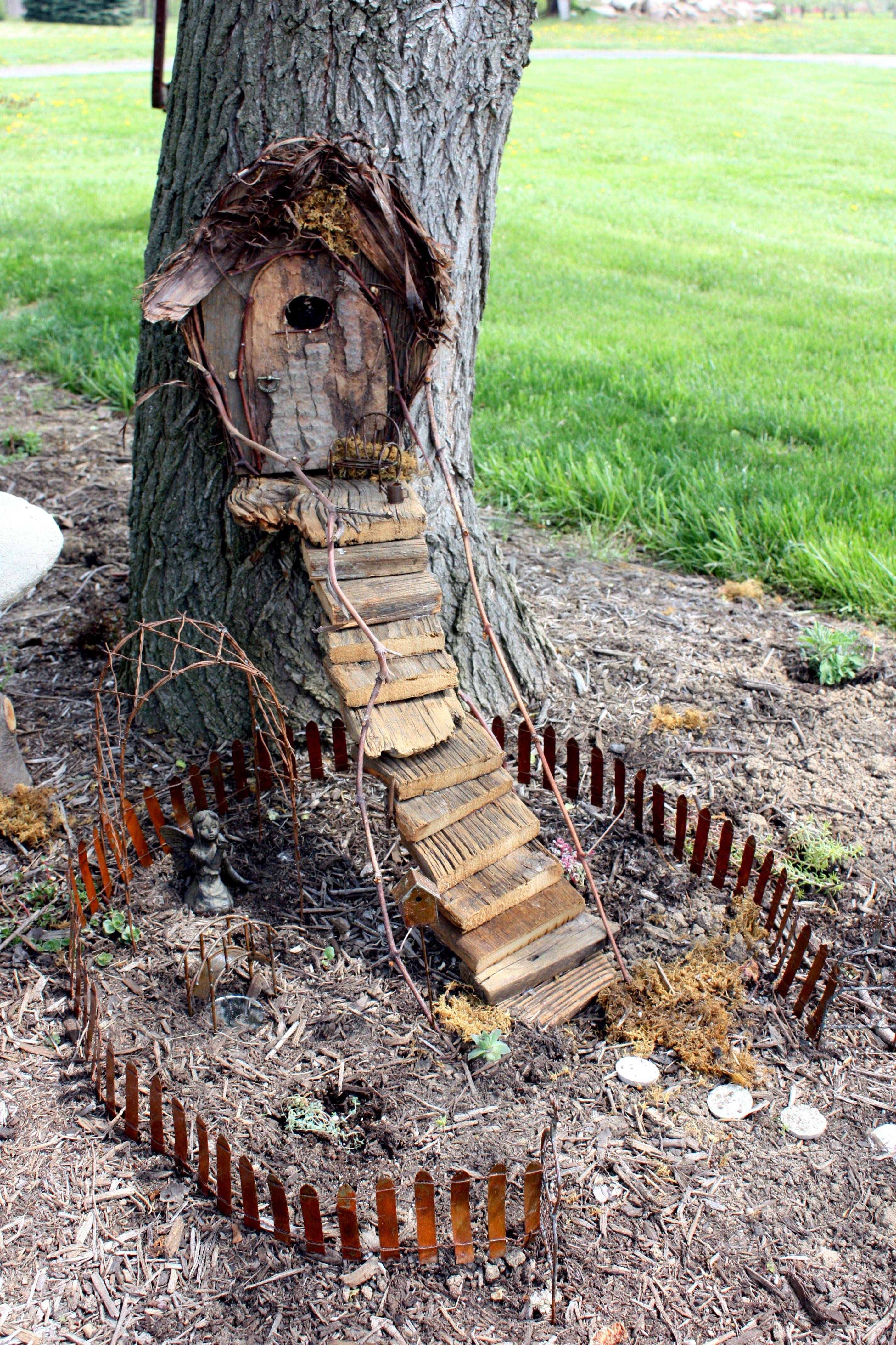 Fairy Garden Diy