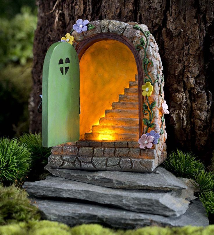 Fairy Door Fairy Garden Houses