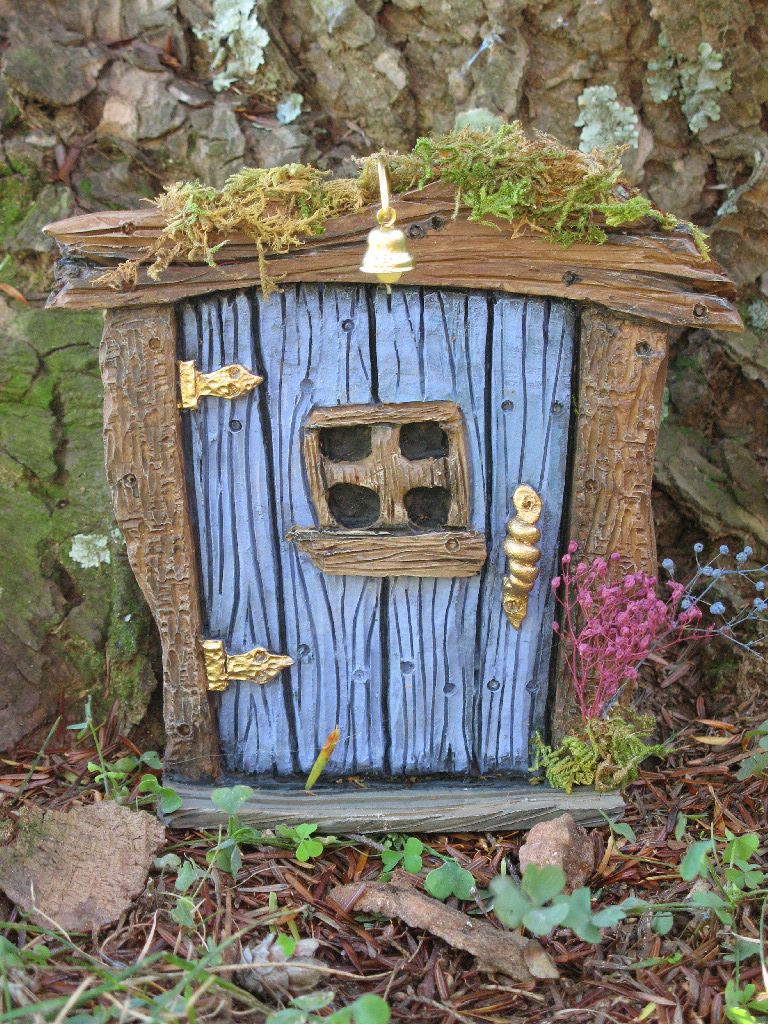 Tree Fairy Garden Ideas Castles