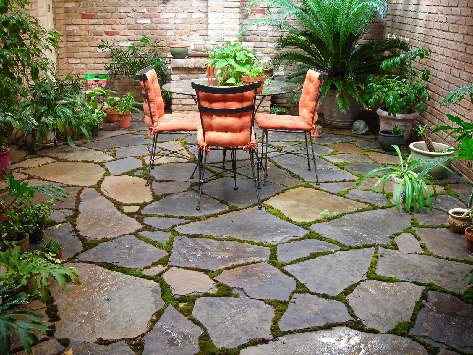 Rock Garden Idea Backyard Garden Design