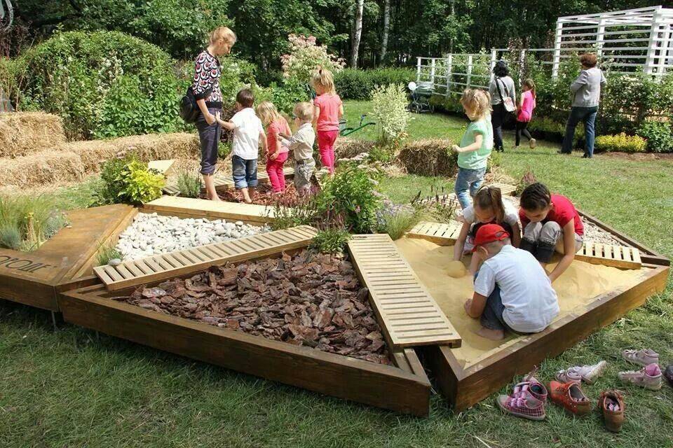 Garden Playground