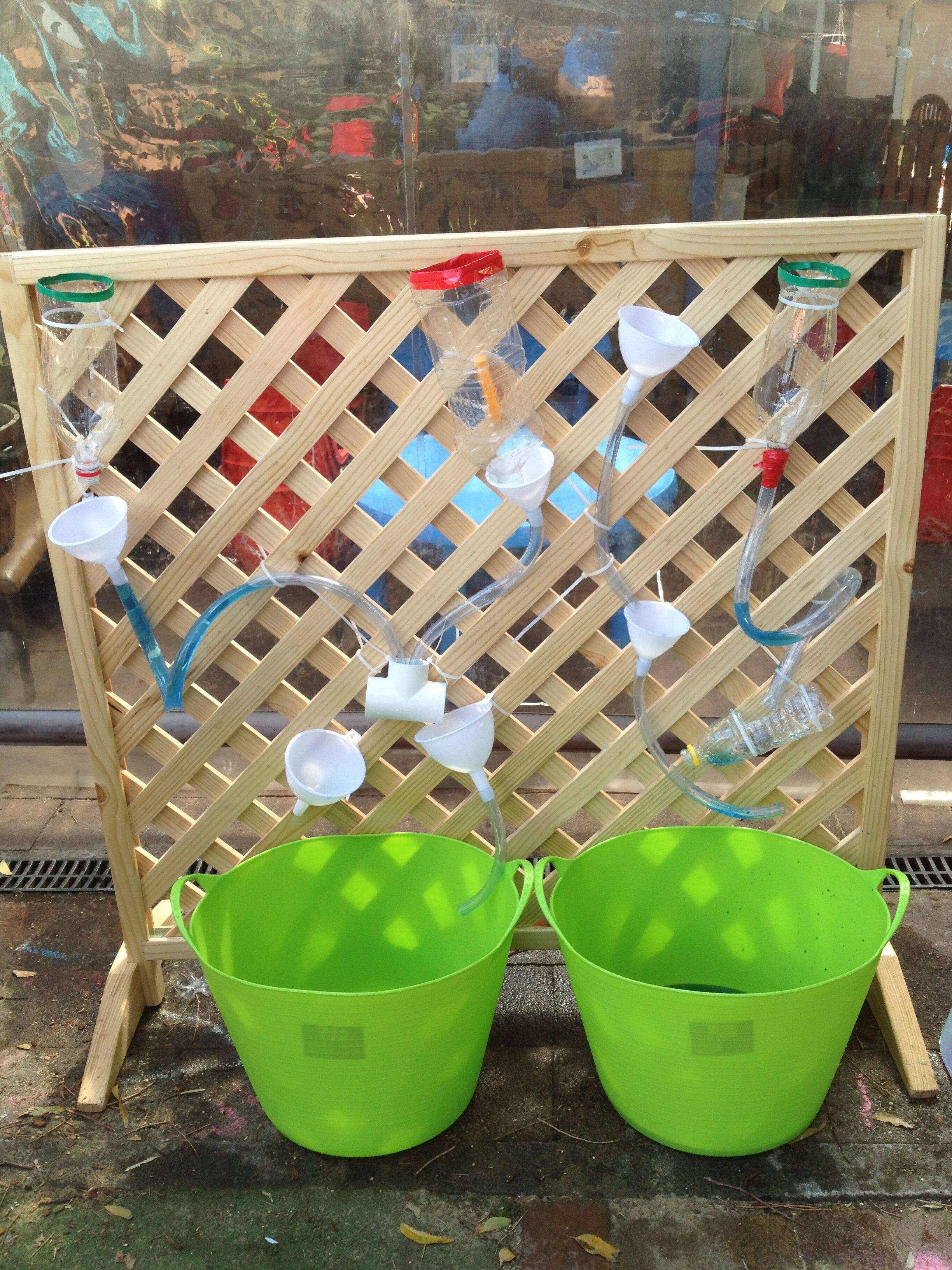 Spring Sensory Table