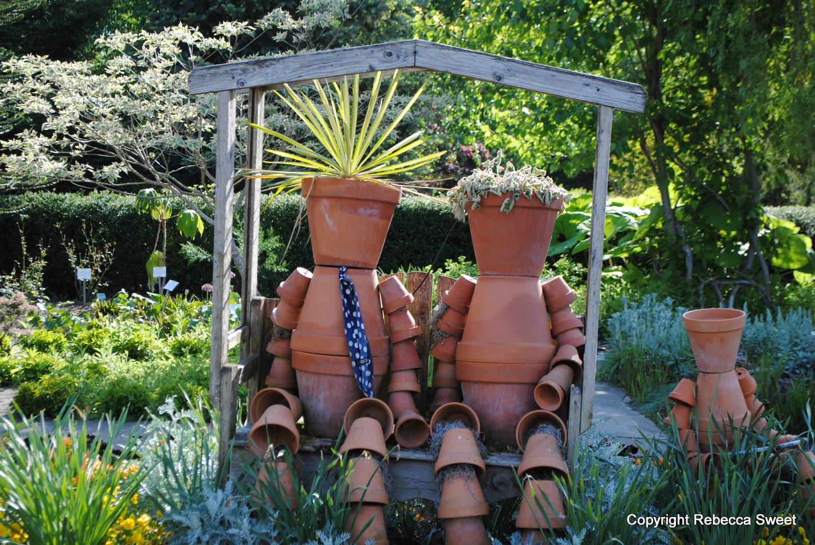 Small Kids Garden Ideas