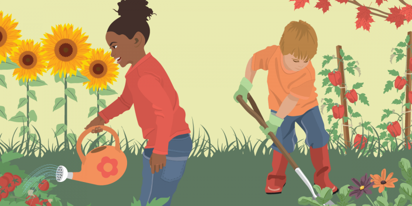 Gardening Clipart Free Clipart Images