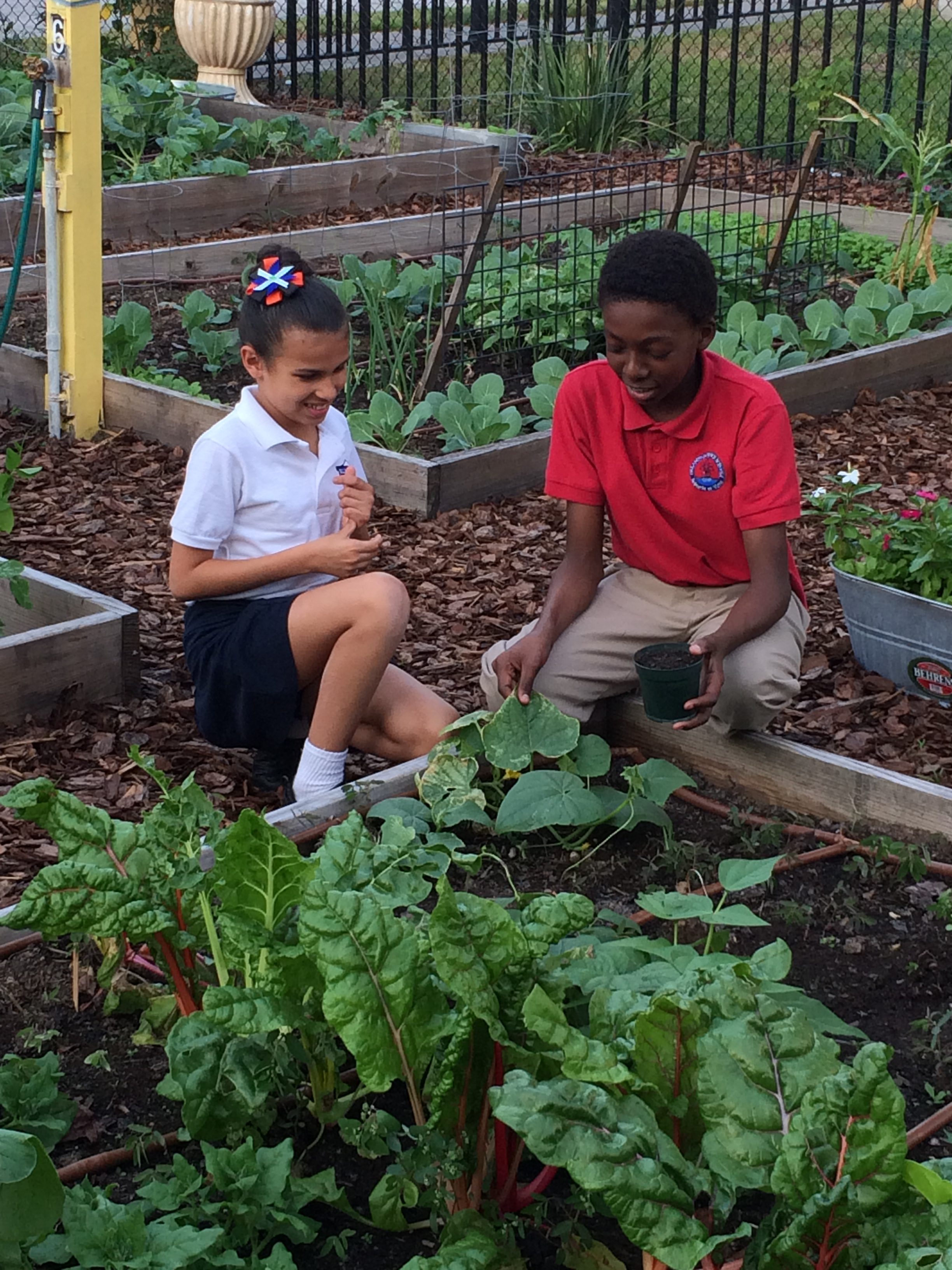 Small Kids Garden Ideas