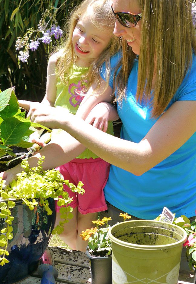 Nursery School Garden Ideas