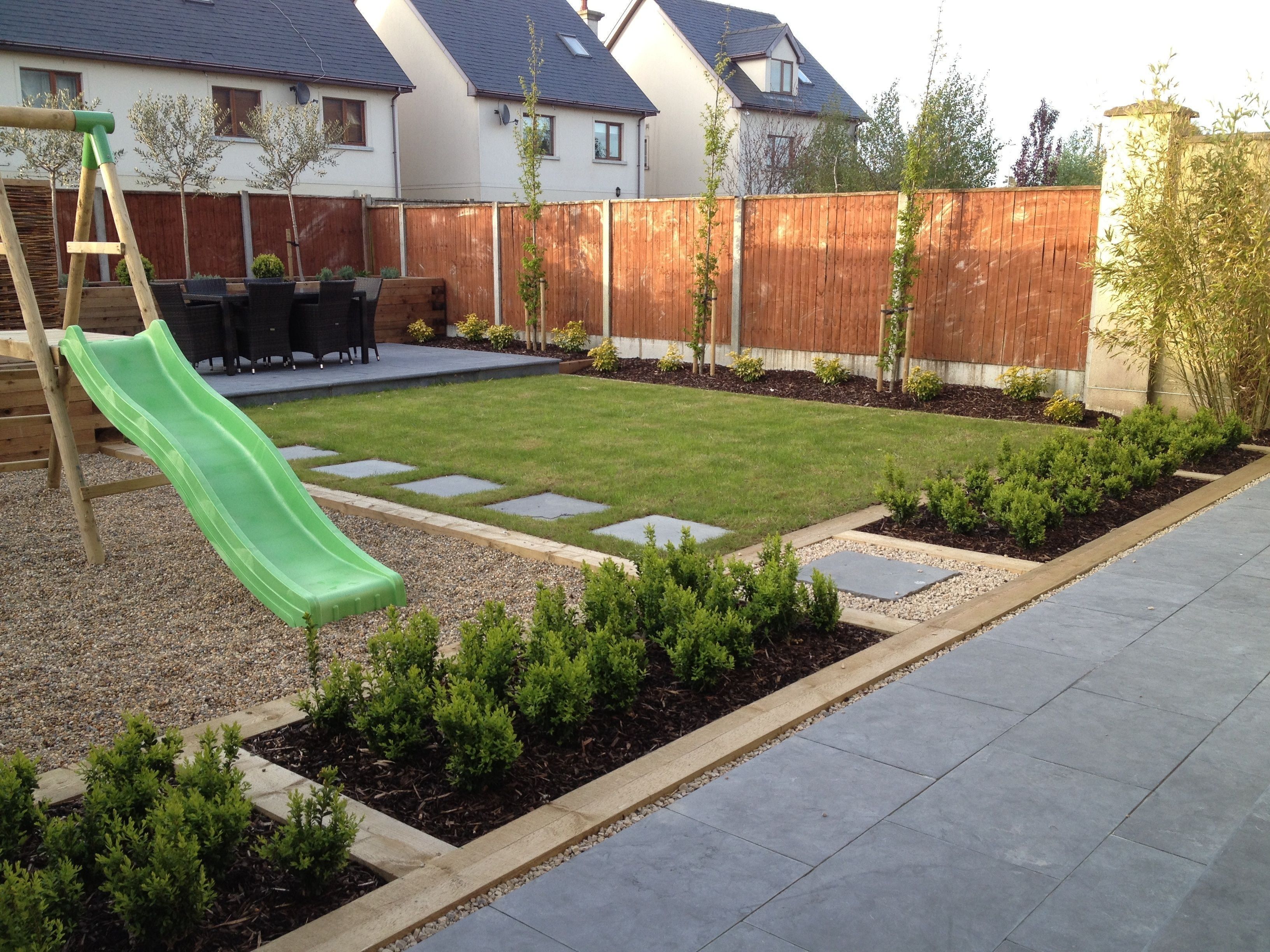 Nursery School Garden Ideas