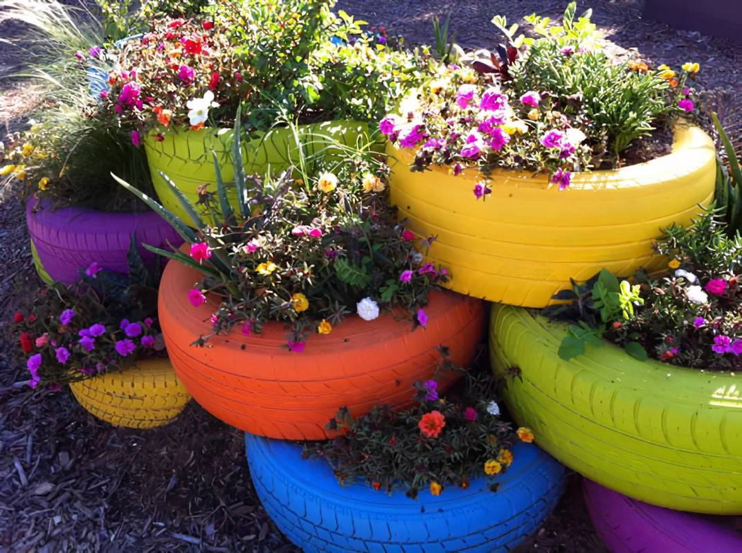Fun Garden Ideas