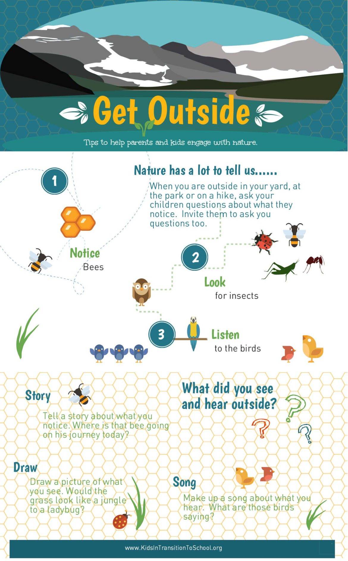 Infographic Gardening Infographic