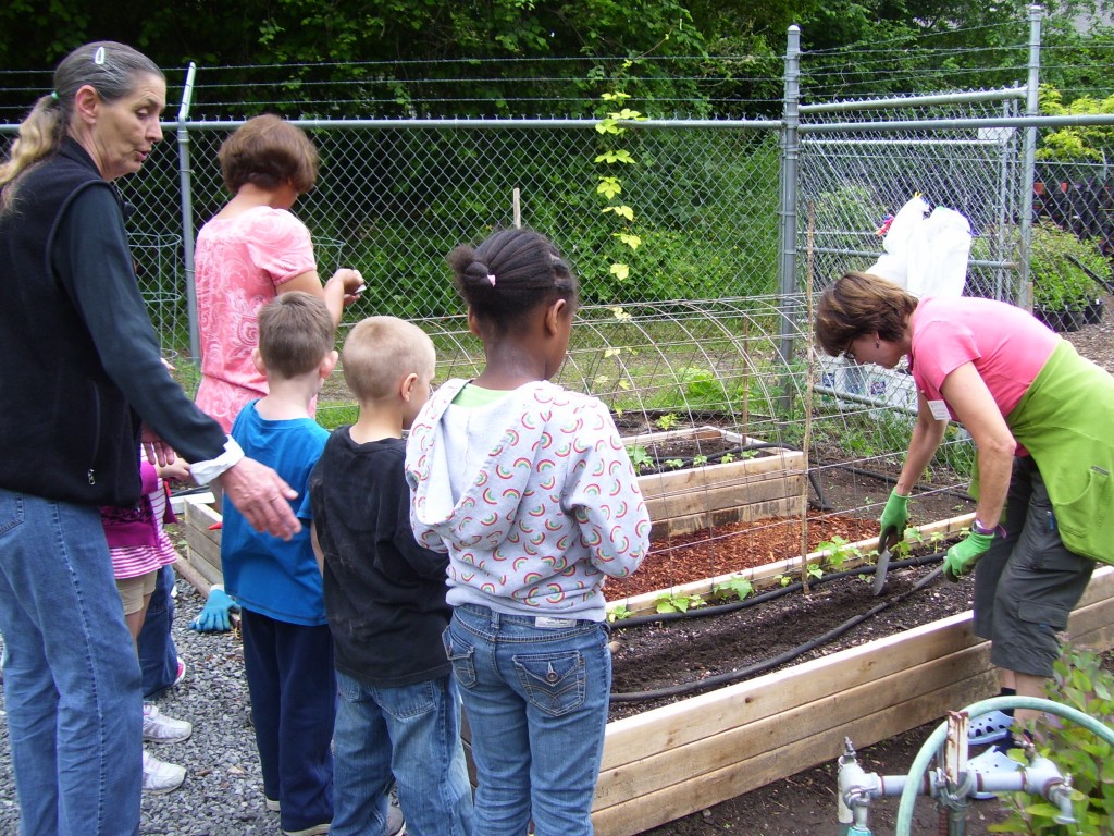 How To Teach Kids To Garden Diyideacentercom